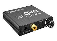 مبدل‌های دیجیتال به آنالوگ (DAC)