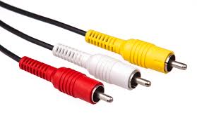 تفاوت کابل کواکسیال با کابل RCA