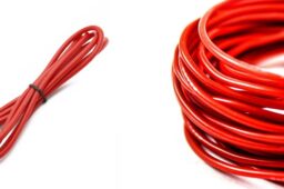 تفاوت سیم PVC ، سیم سیلیکونی و سیم تفلون نسوز چیست؟