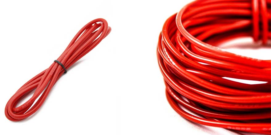 تفاوت سیم PVC ، سیم سیلیکونی و سیم تفلون نسوز چیست؟