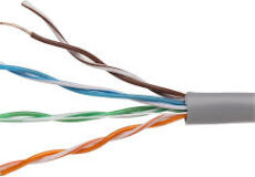 کابل زوجی و انواع آن