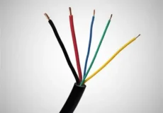 سیم مسی افشان