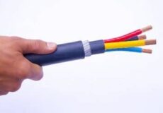 کابل سه فاز چیست و انواع کابل سه فاز