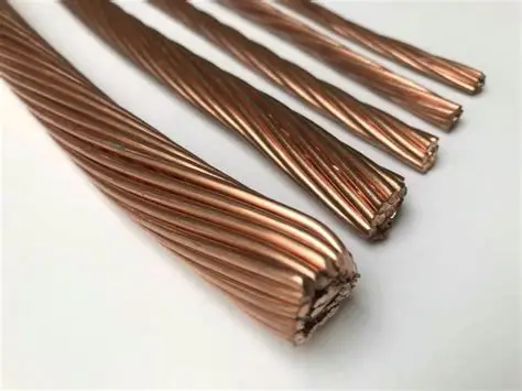 کابل فشار ضعیف