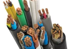 انواع سیم و کابل