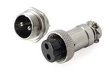 معرفی کانکتور نظامی فلزی