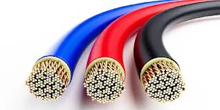 کابل برق سه فاز چیست و در کجا استفاده می‌شود؟