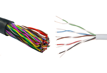 کابل زوج مخابراتی چیست؟