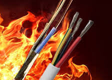 کابل نسوز (مقاوم در برابر آتش) چیست؟