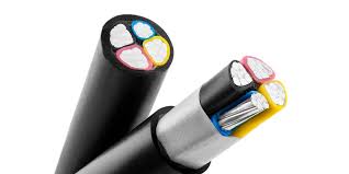 کابل های قدرت و ساختار آنها