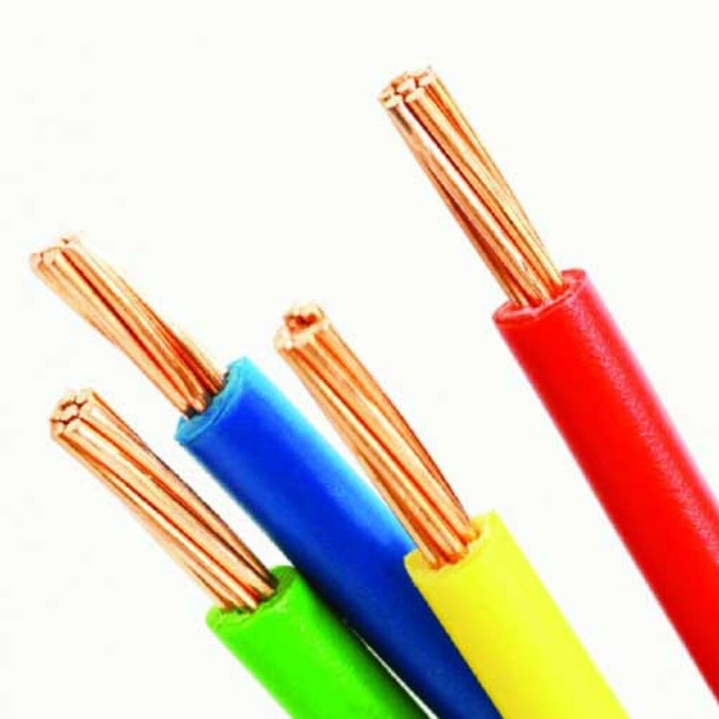 خرید کابل افشان