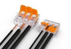 انواع کانکتور برق برای مصارف صنعتی و خانگی