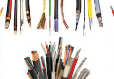 انواع سیم و کابل