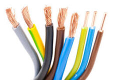 انواع کابل‌های افشان سبک و مزایای استفاده از آن‌ها