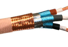 کابل شیلددار چیست ؟