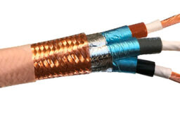 کابل شیلددار چیست ؟